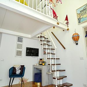 Appartement met een Slaapkamer